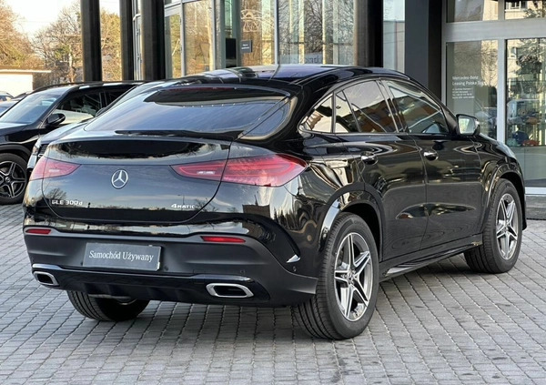 Mercedes-Benz GLE cena 439900 przebieg: 15, rok produkcji 2023 z Gogolin małe 352